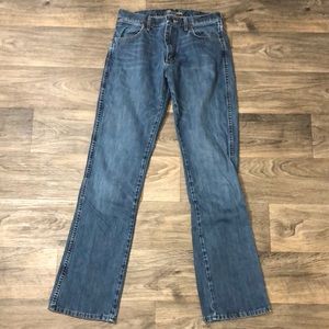 Wrangler Men’s Slim Bootcut jeans - 31x36